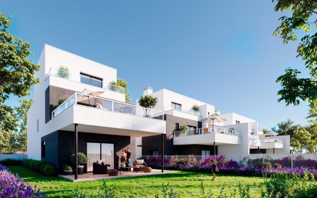 CAMBRILS Casas pareadas Obra Nueva
