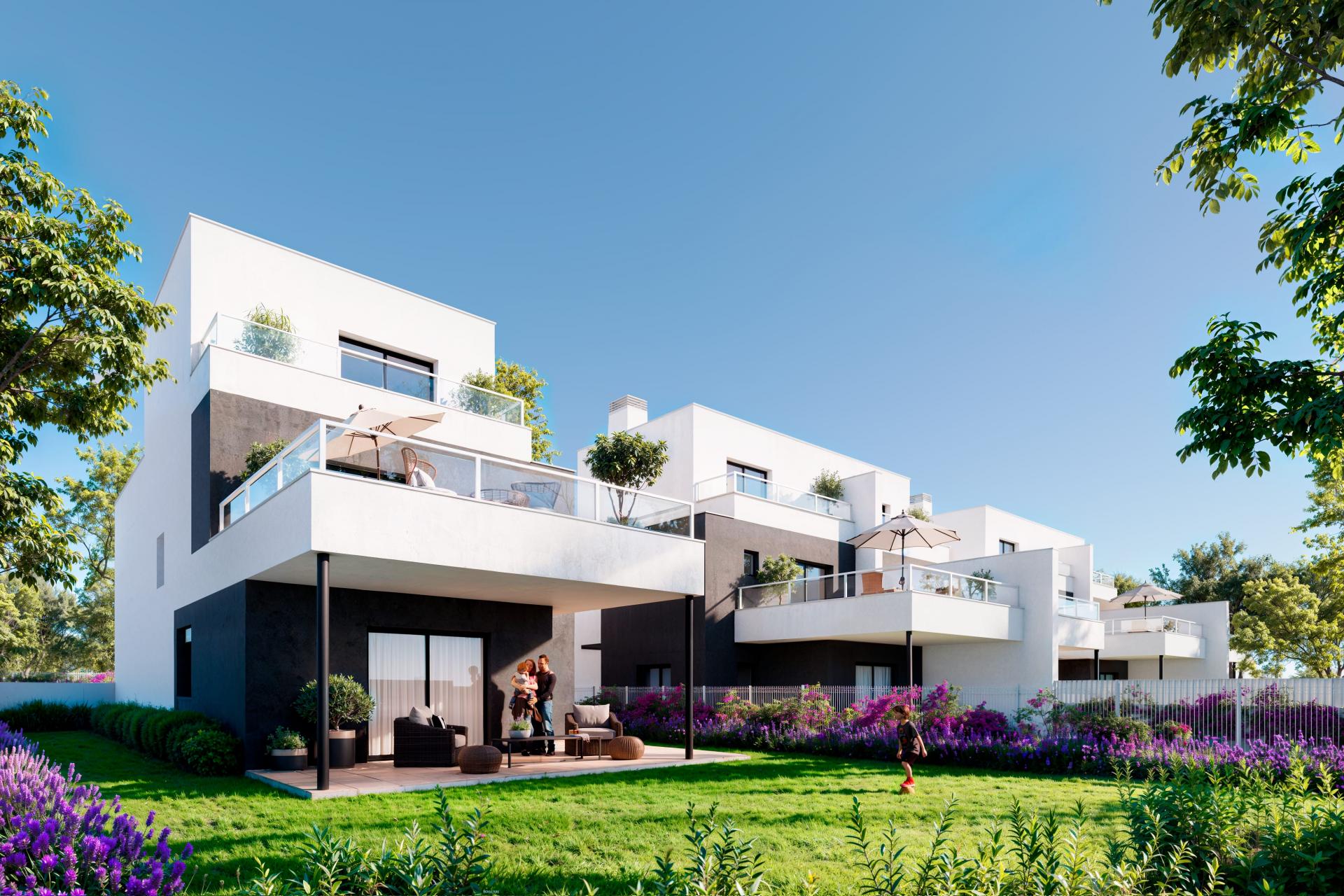 Casas pareadas en Cambrils Casas pareadas en Cambrils