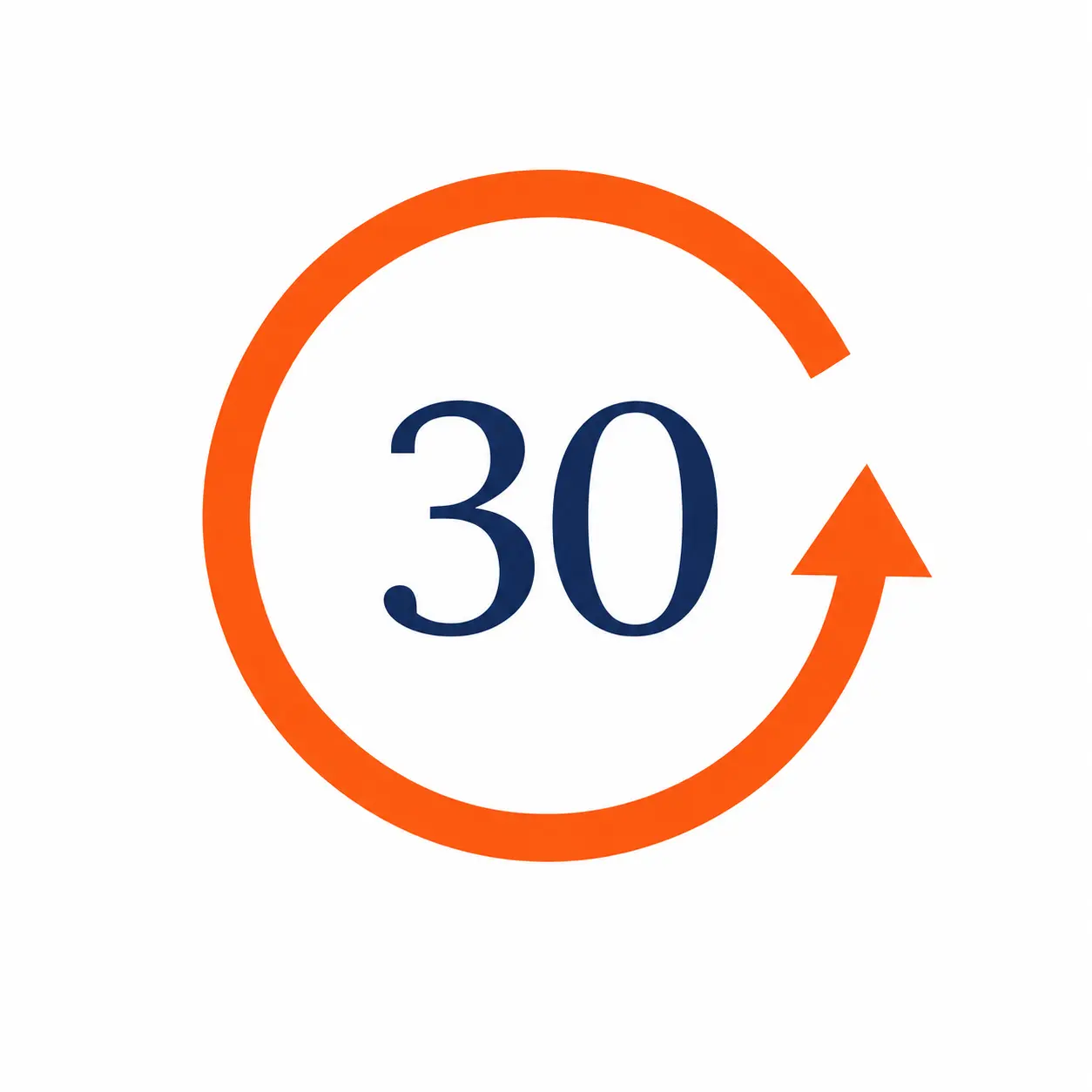icono plan 30días