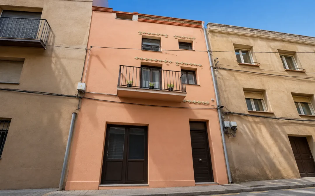 SANTPEDOR Calle Manzana 3